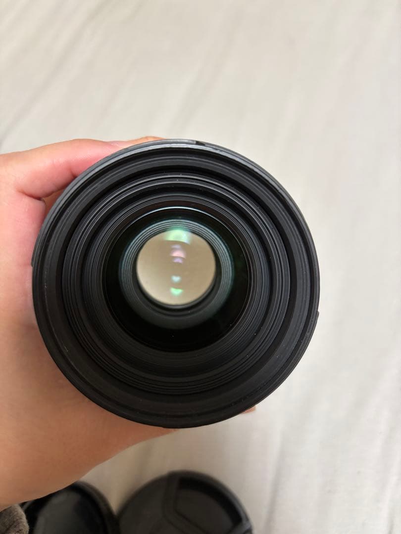 SIGMA 単焦点標準レンズ 50mm F1.4 キヤノン用