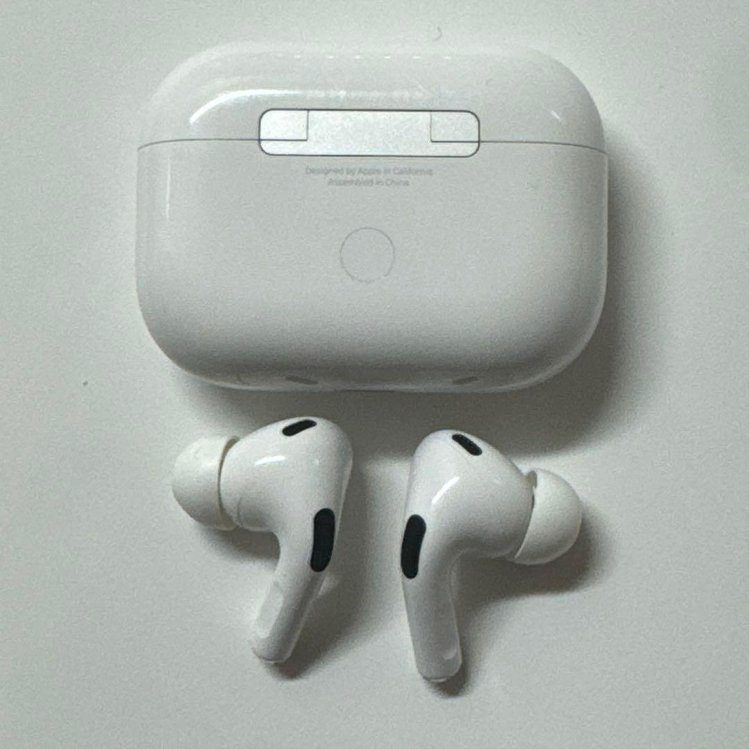イヤホン airpods pro 2