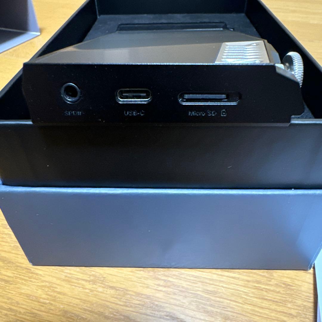 ポータブルプレーヤー ibasso DX260