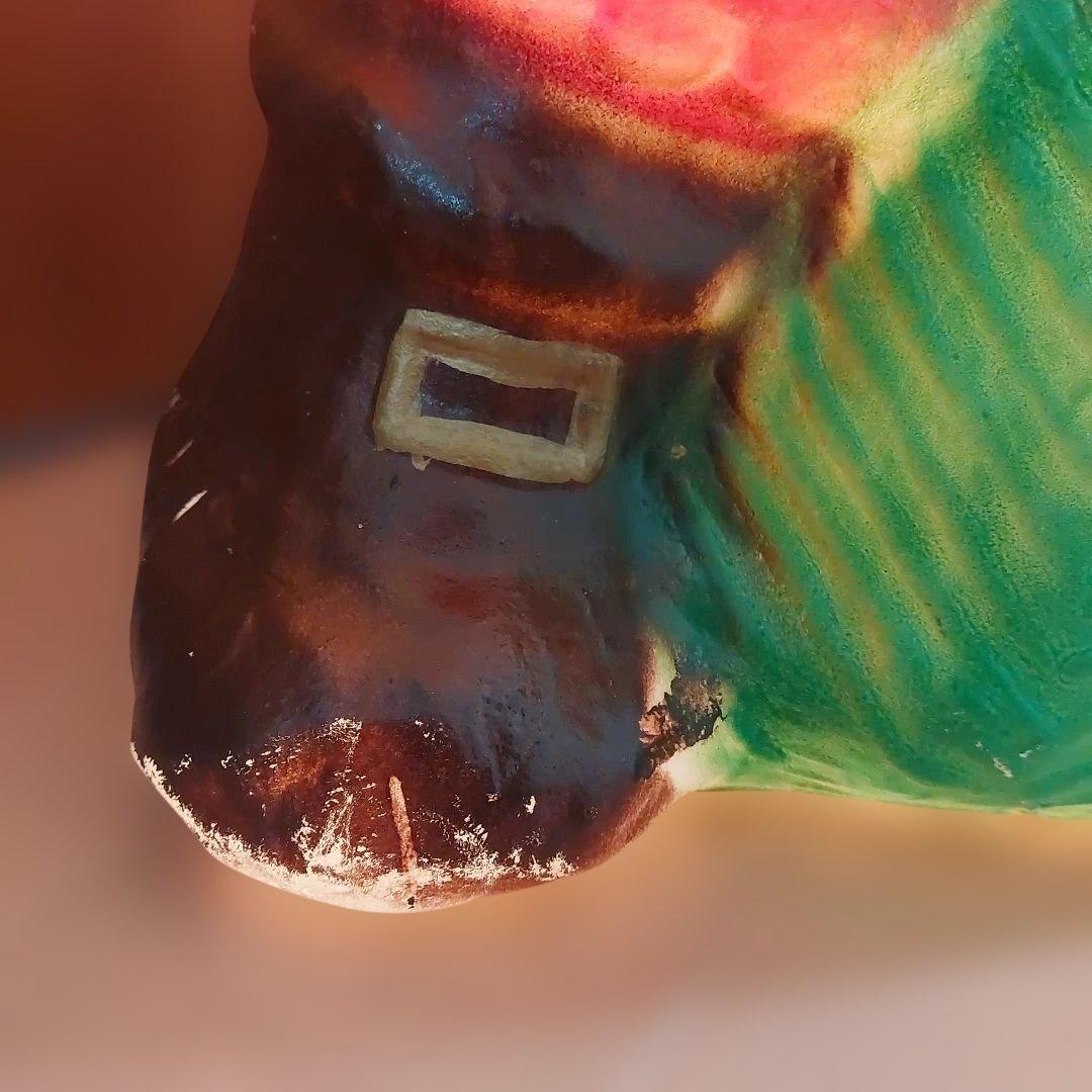 サンタクロース　イルミネーション