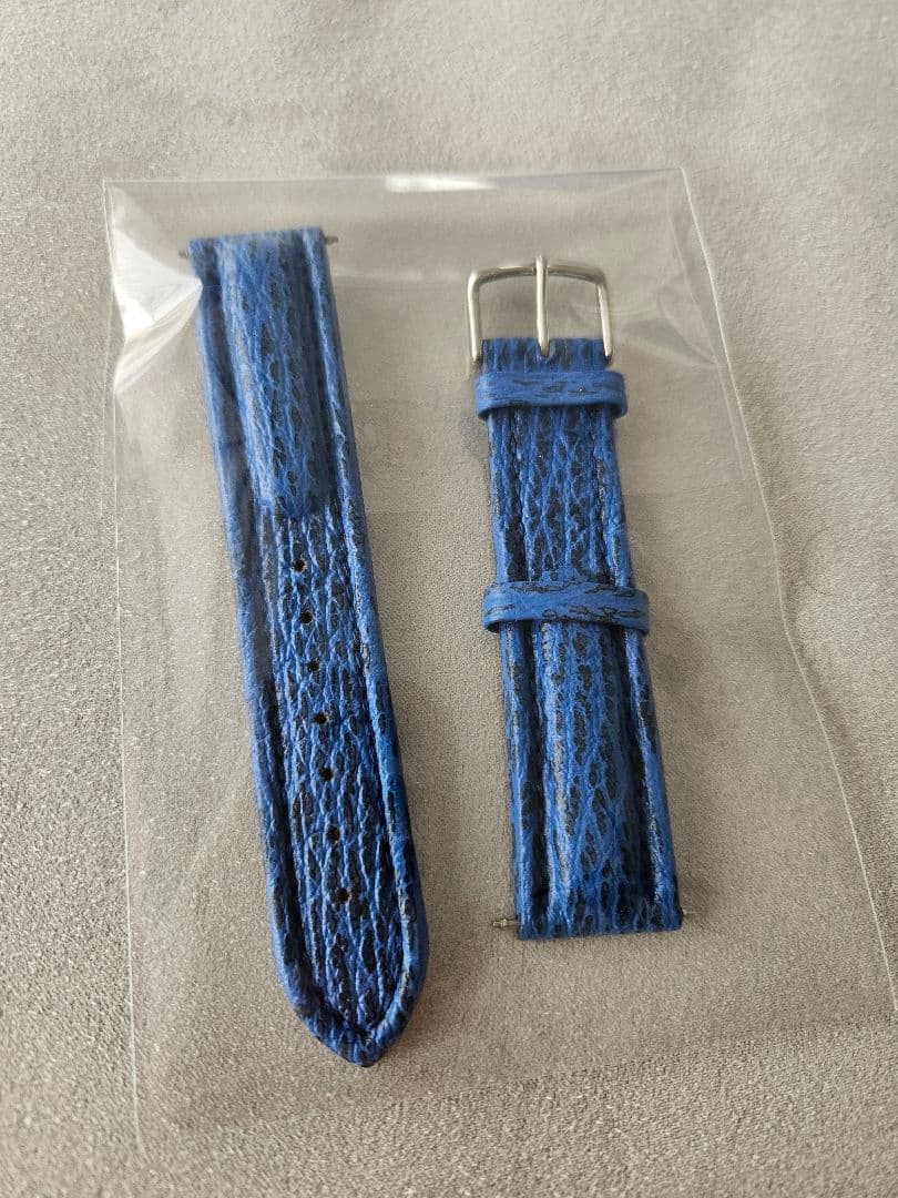 Sinn　メンズ　革ベルト　20mm