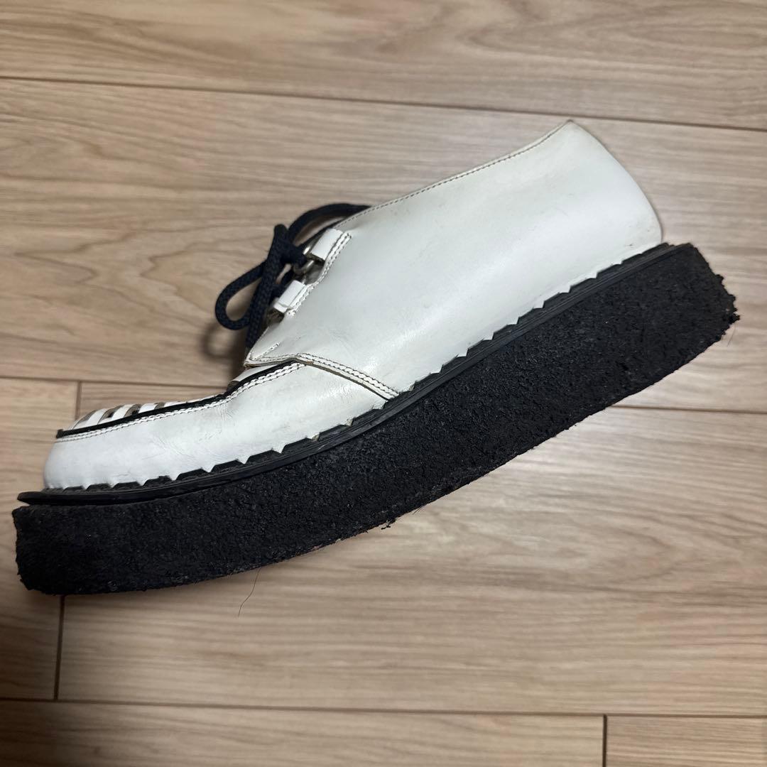 ジョージコックス　MADE IN ENGLAND UK8