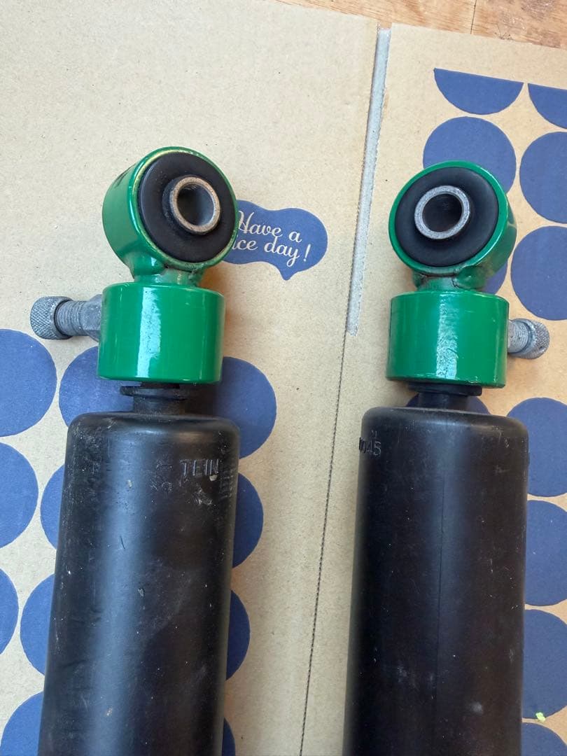 パーツ TEIN FLEX Z MH23S/HE22S-RL