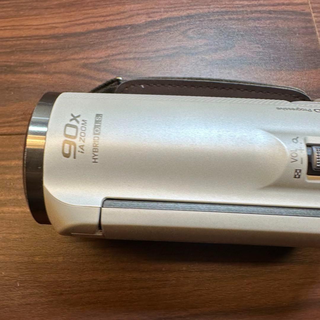 Panasonic HC-V360MS ビデオカメラ 2786