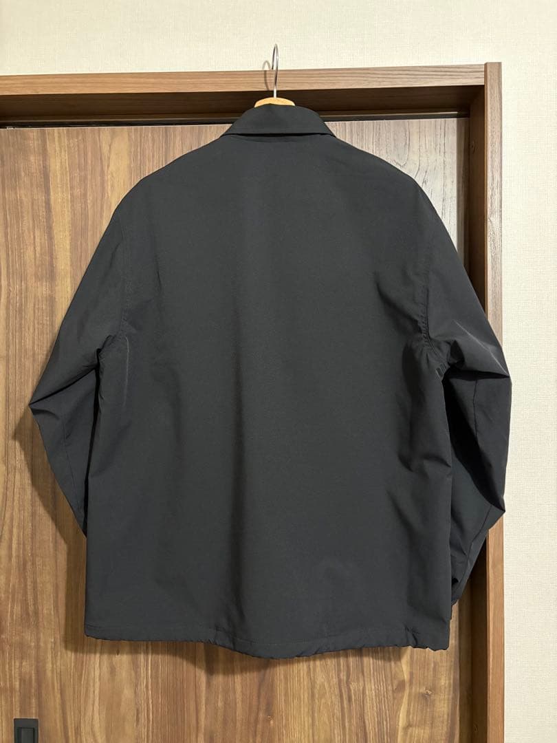 トロフィークロージング コーチジャケット