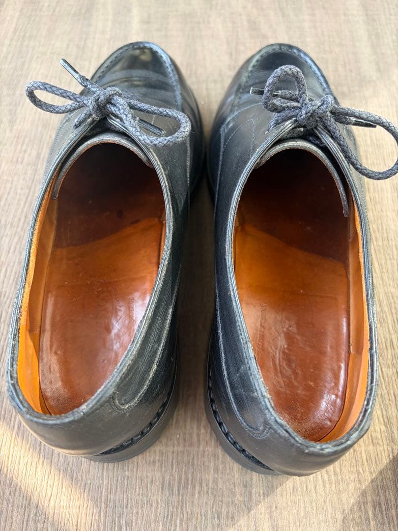 J.M WESTON ウエストン ゴルフ 6E ブラック