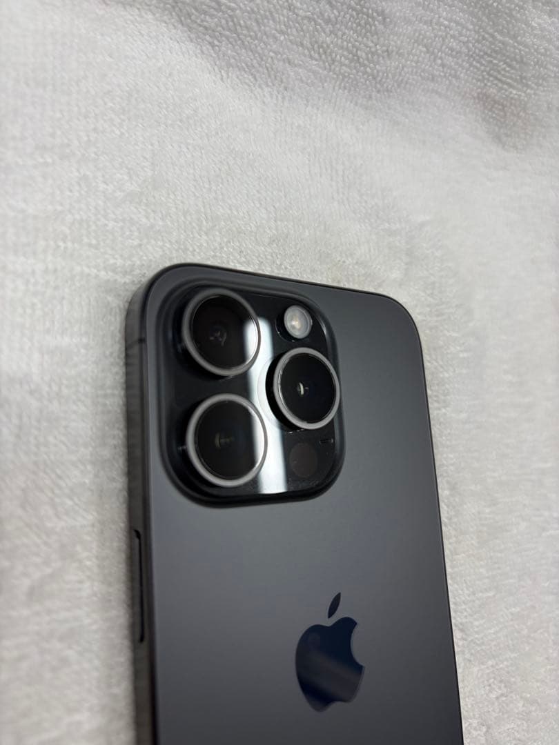 【Yさん専用出品】　iPhone 15 Pro 256GB SIMフリー