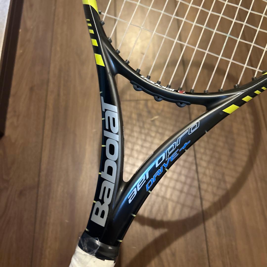 カスタム　AeroProDrive ＋ ナダル 2005全仏優勝モデル