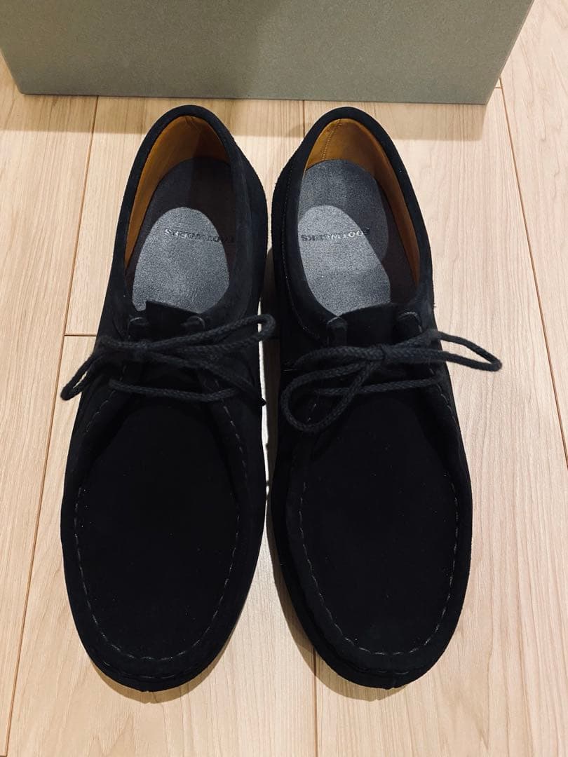 1/22迄値下25AW Footworks TYROL チロリアン 25.5