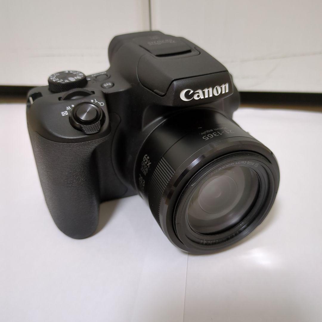 Canon コンパクトデジタルカメラPower Shot SX70HS光学65倍