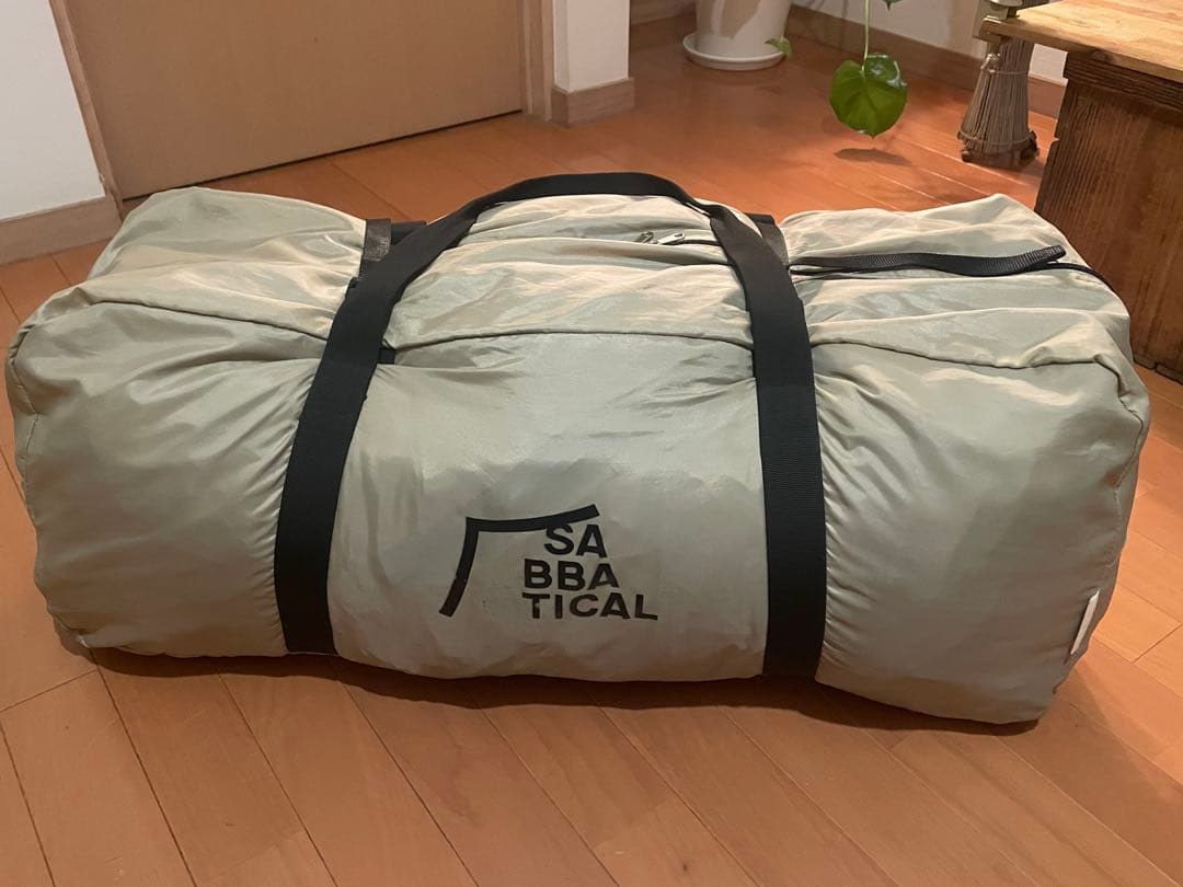 【特別値引（今だけ）】SABBATICAL モーニンググローリーTC