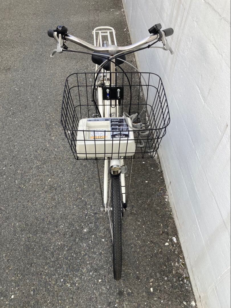 1783業界最長12ヶ月保証付！送料無料エリア多数！安全整備済み！電動自転車