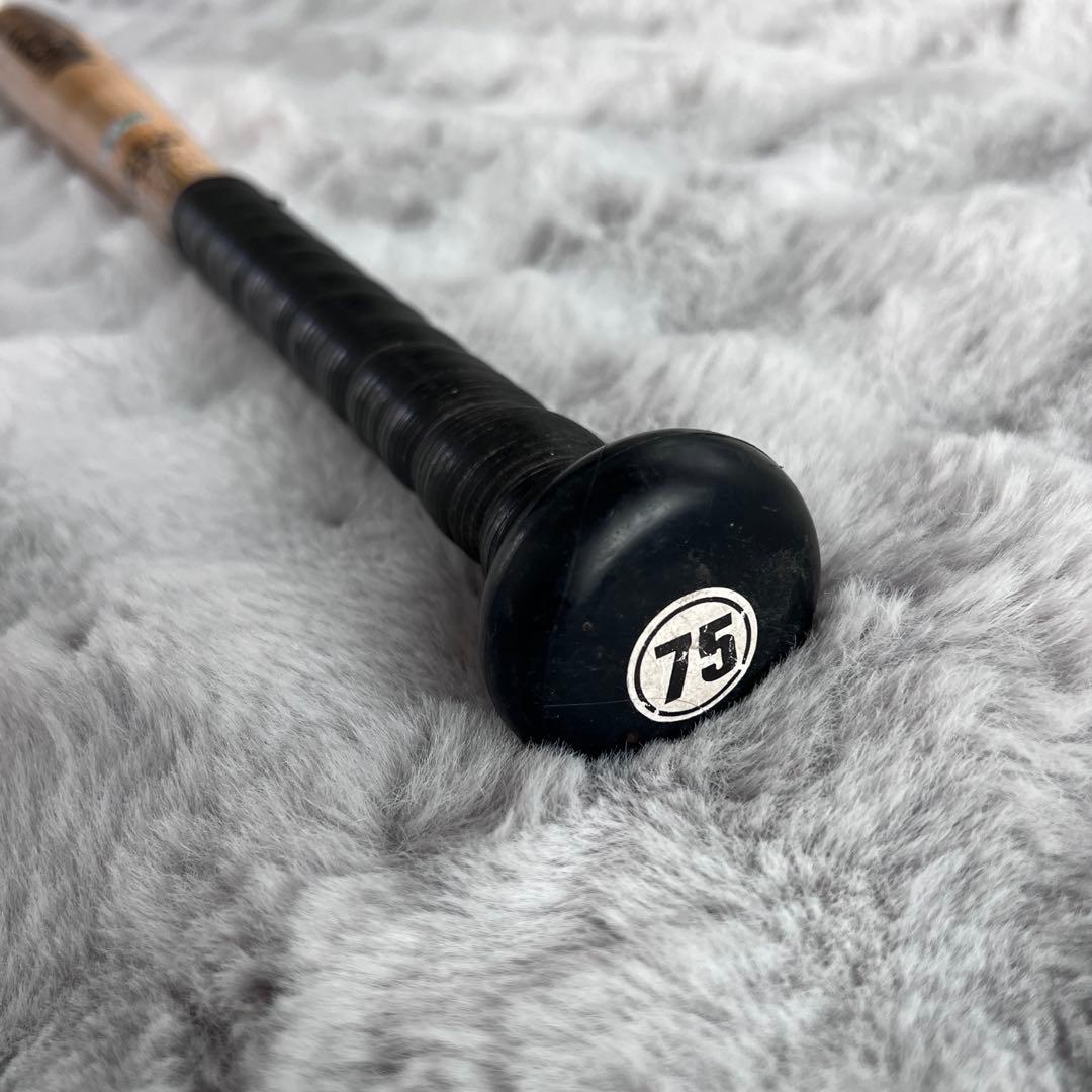 良好　レア　HATACHI ハタチ　アメリカンバット　　アルミ　少年軟式　70s