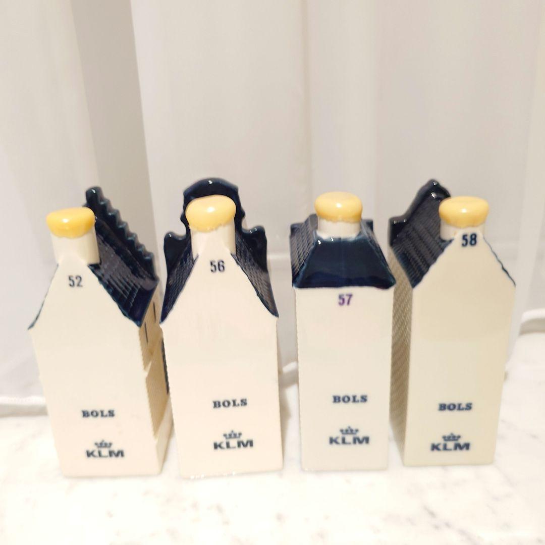 KLMミニチュアハウス 18点おまとめ