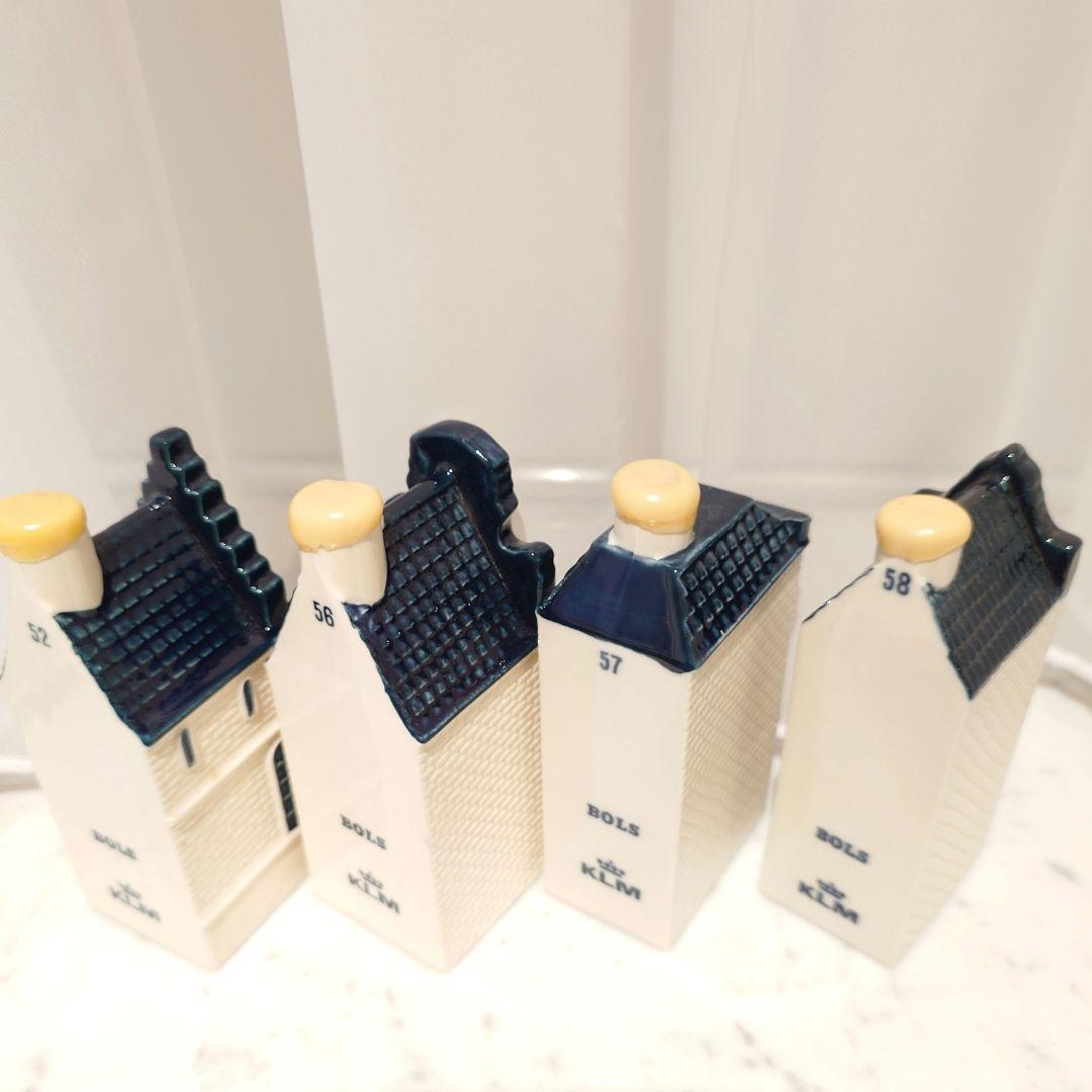 KLMミニチュアハウス 18点おまとめ