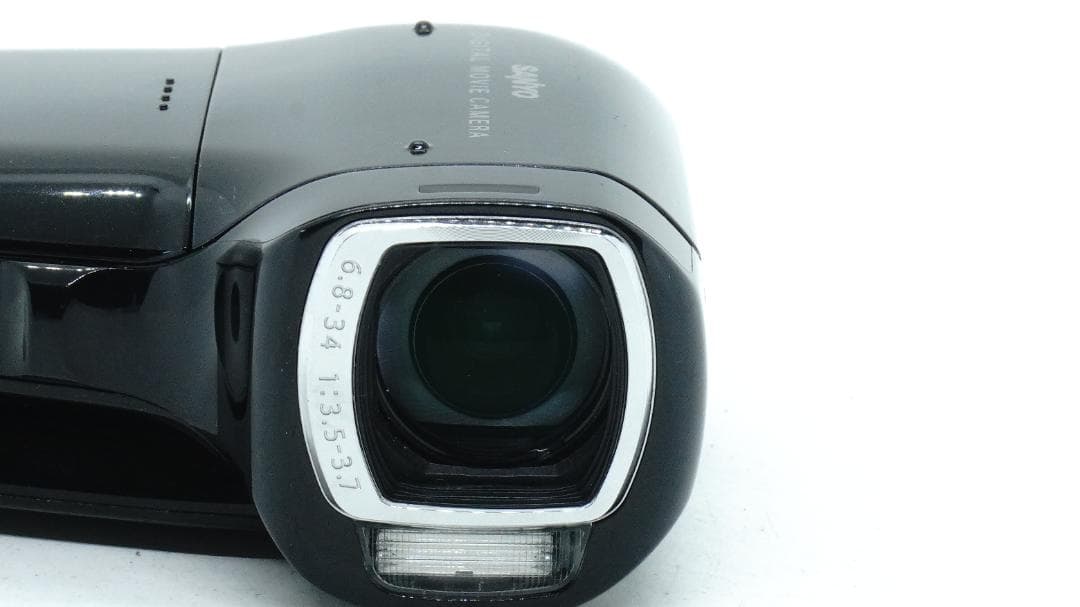 【T2226】 SANYO Xacti DMX-CG9 サンヨー ザクティ