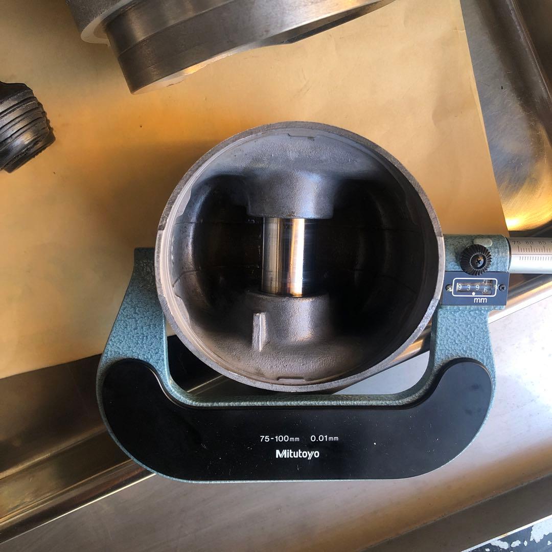  R100RS ツインサス用　シリンダー・ピストンセット