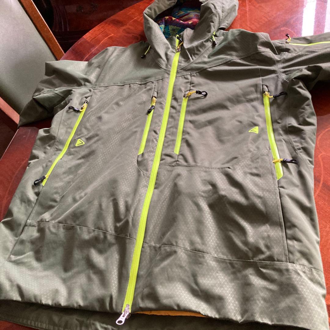 スキー phenix  wear