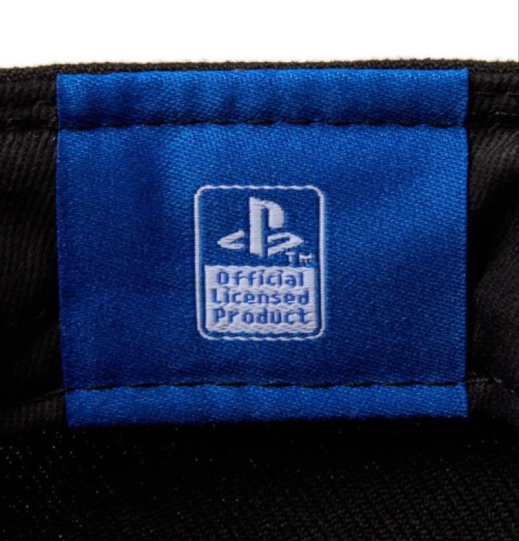 ニューエラ キャップ 59FIFTY プレイステーション プレステ