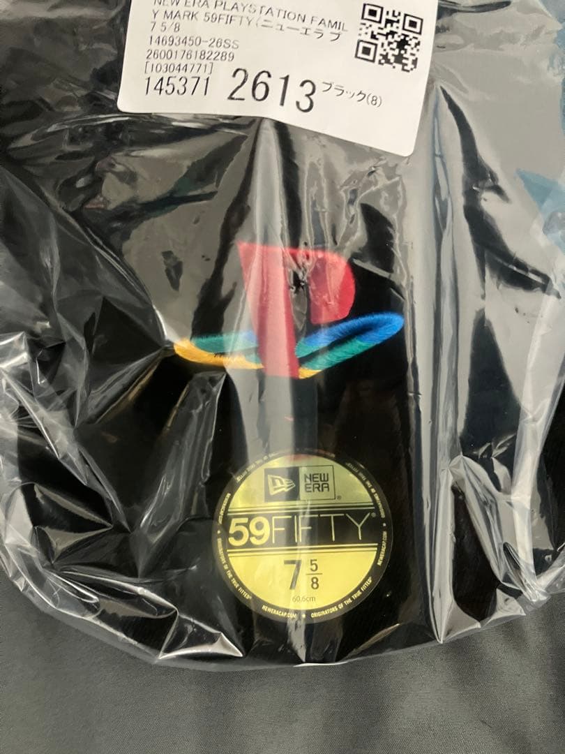 ニューエラ キャップ 59FIFTY プレイステーション プレステ