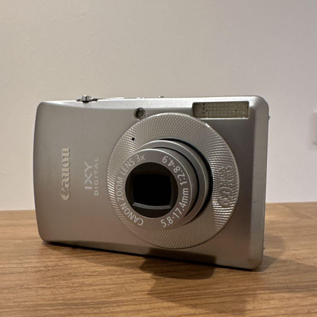 Canon IXY DIGITAL 80 デジタルカメラ