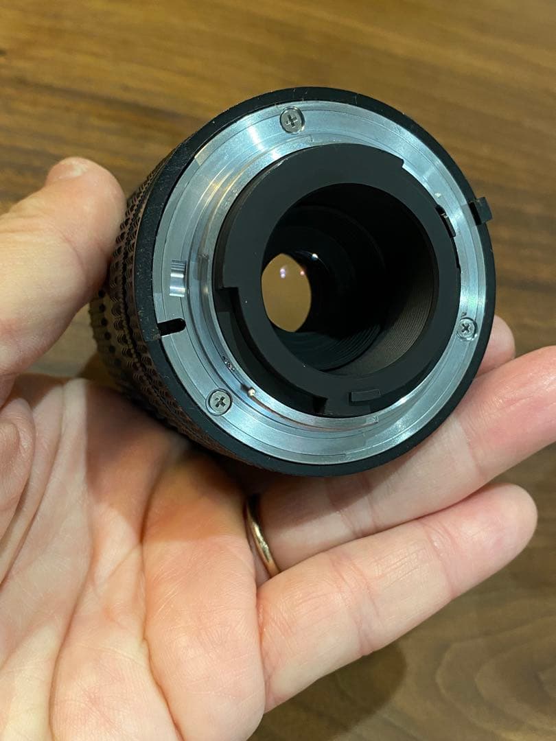 Nikon D80 CCDデジタル一眼ズームニッコール　35-70 MFレンズ付