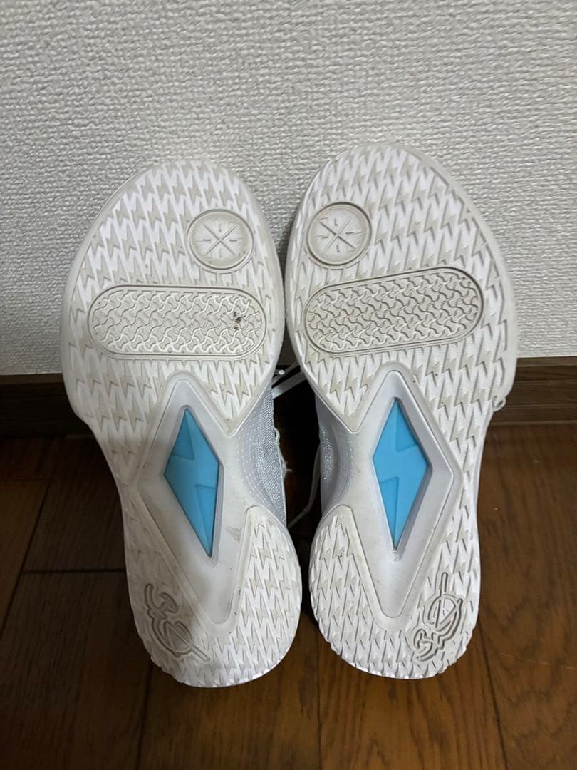 リーニン　ウェイドフラッシュ　バスケットボールシューズ