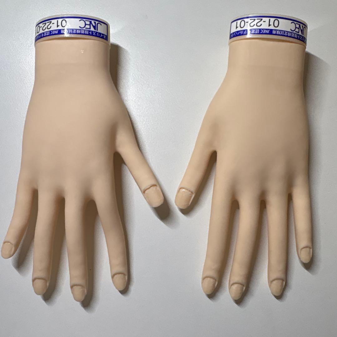 【未使用,未開封含む】JNEC認定モデルハンド類