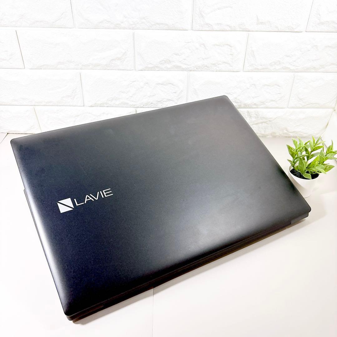 動作快適なSSD✨メモリ8GB カメラ付き 第７世代 ノートパソコン NEC