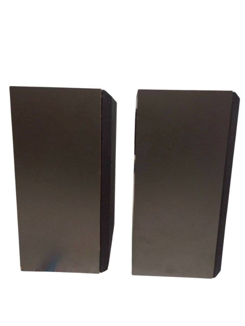 1252 良品 動作品 Technics SB-F75 ペア スピーカー