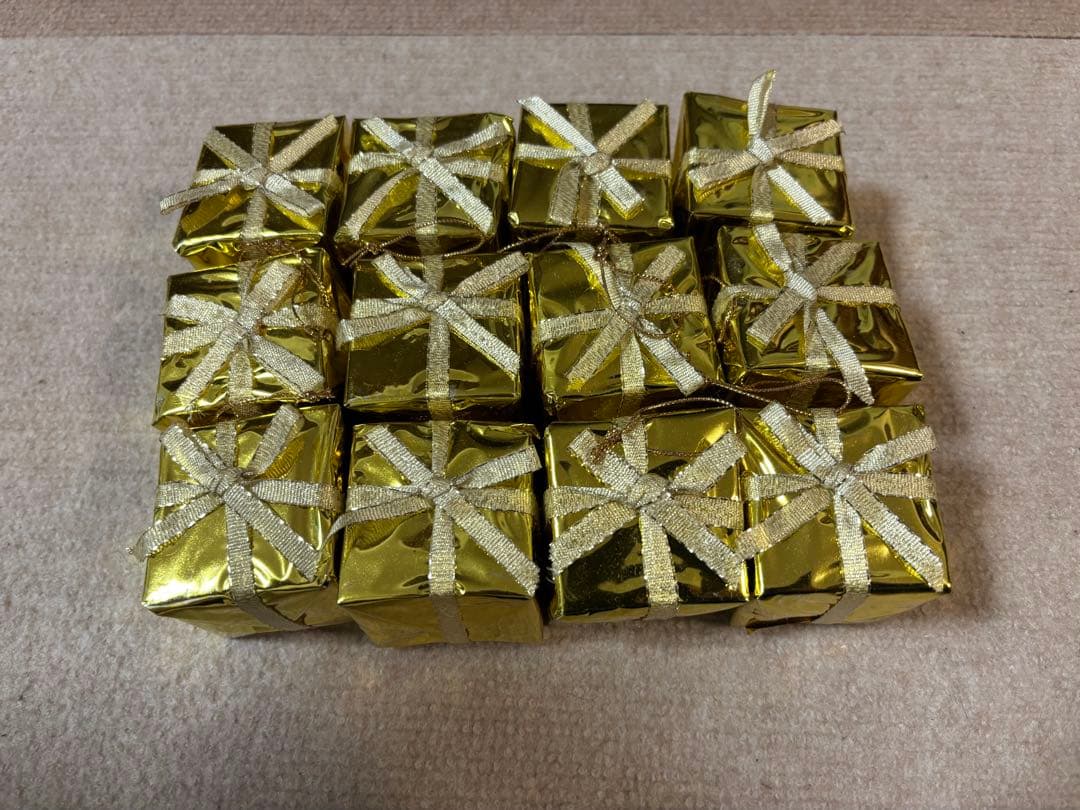 クリスマスオーナメント一式(98点)