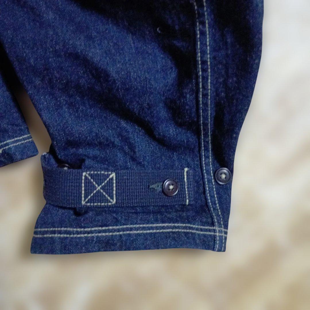 コリンボ　デッキパンツカスタム （フリーホイーラーズ）