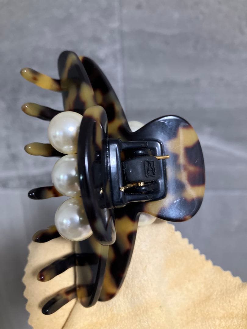 アレクサンドルドゥパリ　Mクリップ　パール　トーキョー