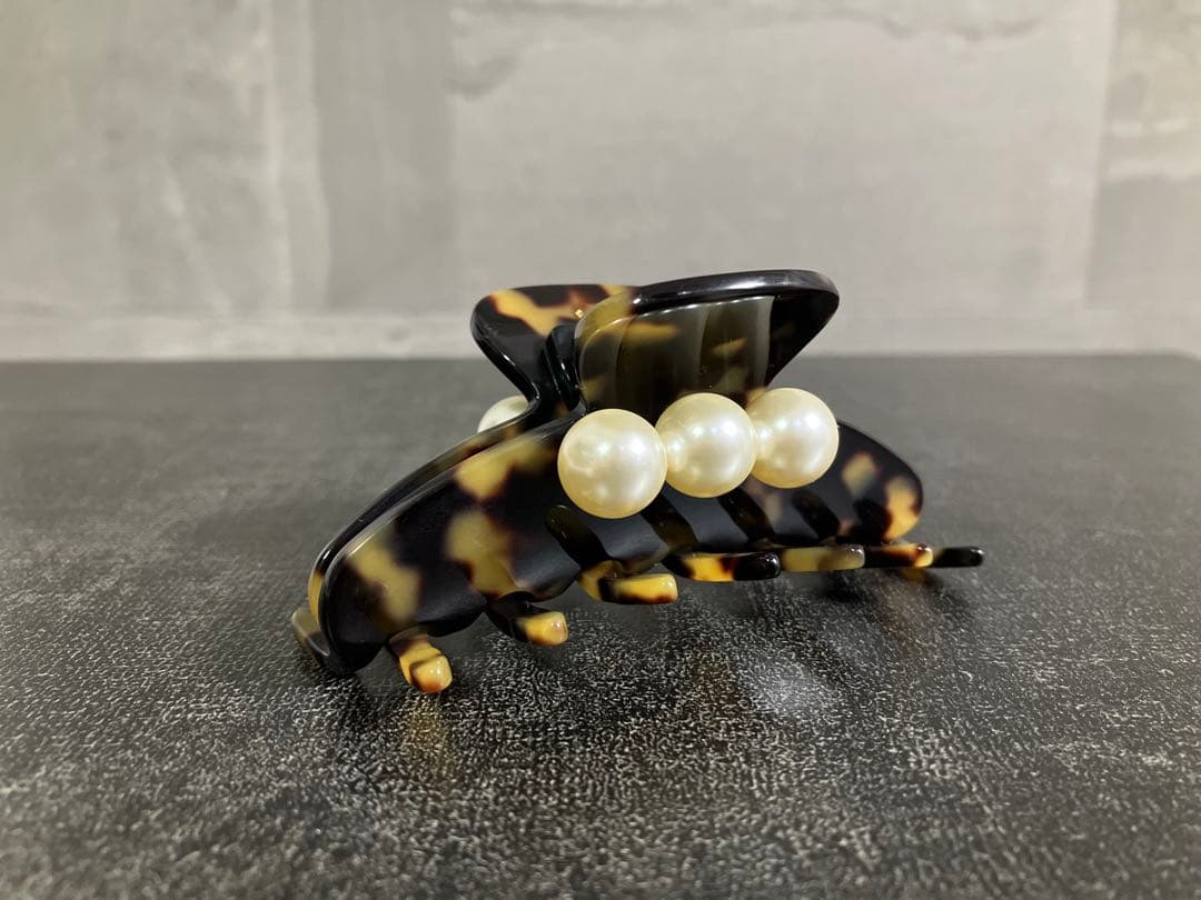 アレクサンドルドゥパリ　Mクリップ　パール　トーキョー