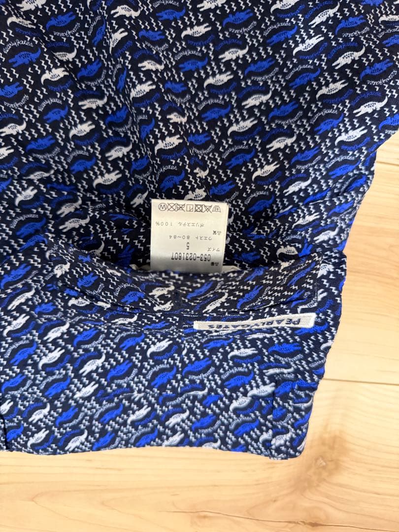 新品　未使用　PEARLY GATES ゴルフパンツ