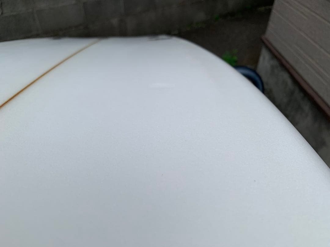 ジャスティスサーフボード、バーニングモデル