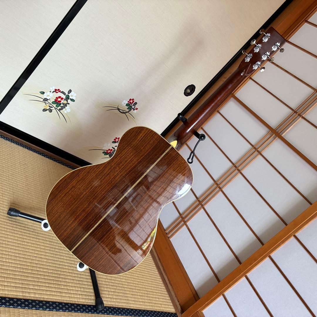 マーティン00028-EC Vintageエリッククラプトンモデル、ケース付