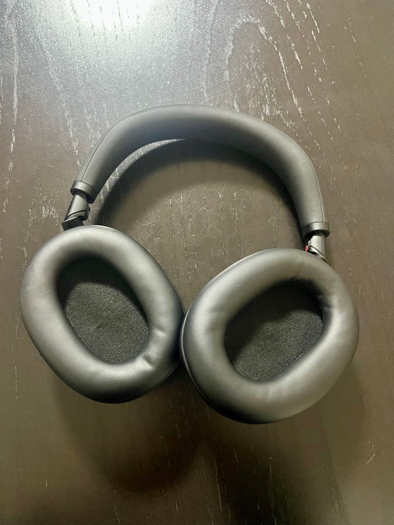 【付属品完備】SONY WH-1000XM6 ブラック｜動作良好｜左耳小傷あり