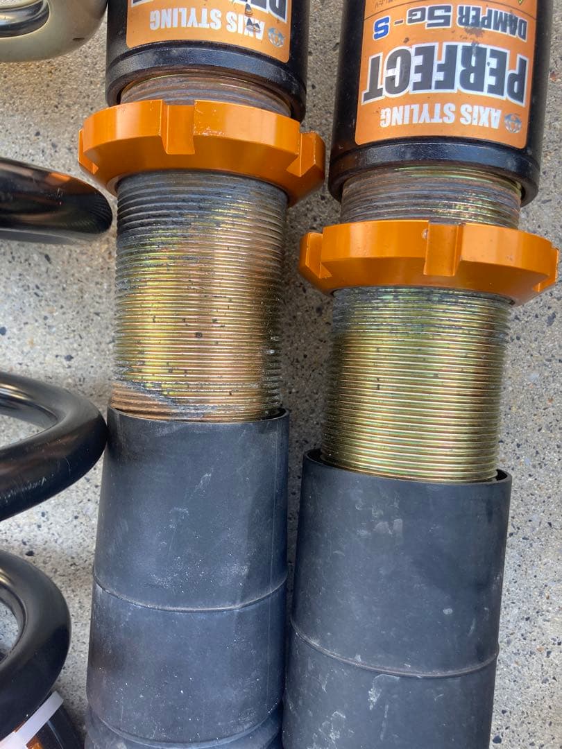 専用❗️AXIS STYLING パーフェクトダンパー5G-S アルファード