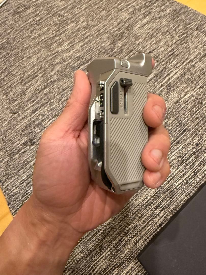 Tilta Khronos セット　iPhone 15 pro Max