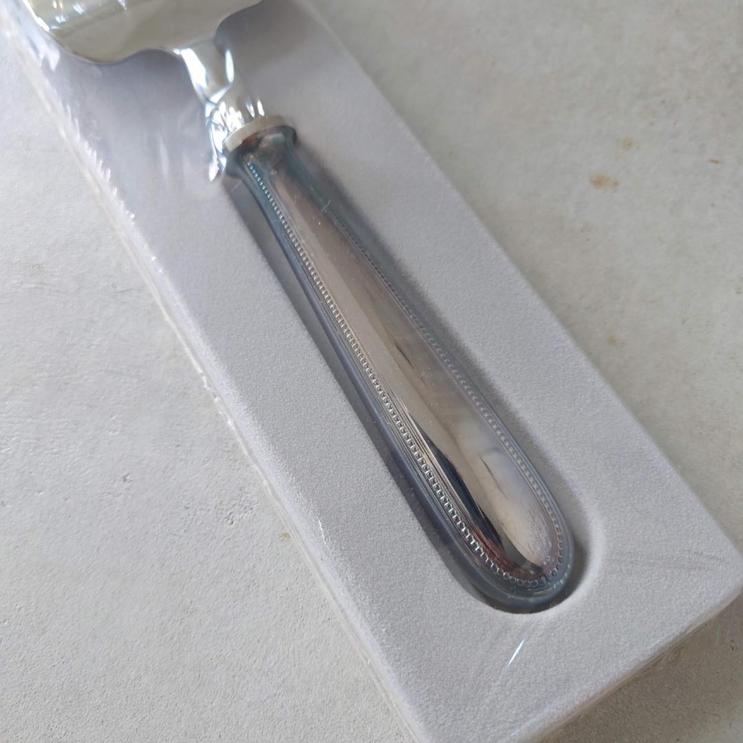 希少 クリストフル パール ケーキサーバー 未開封