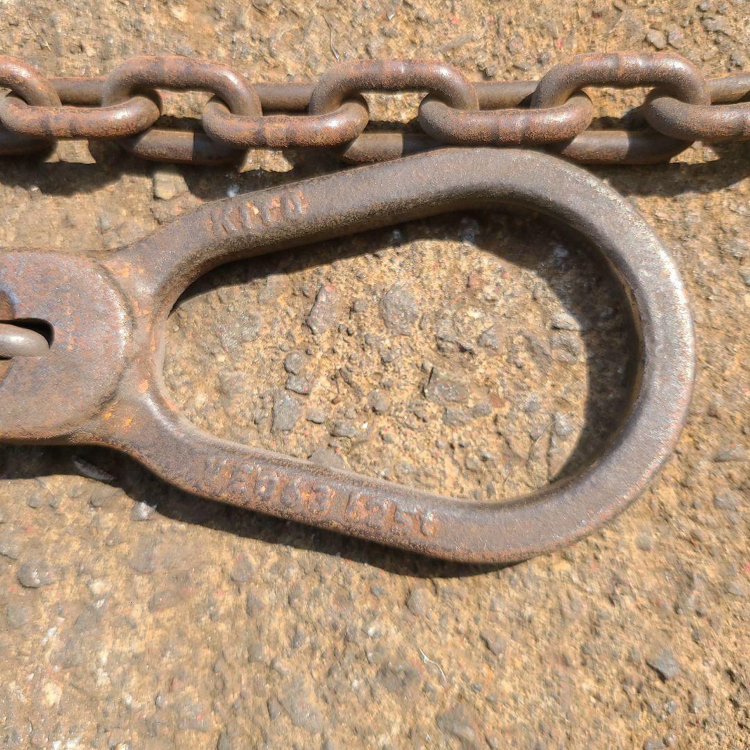 縦吊りクランプ