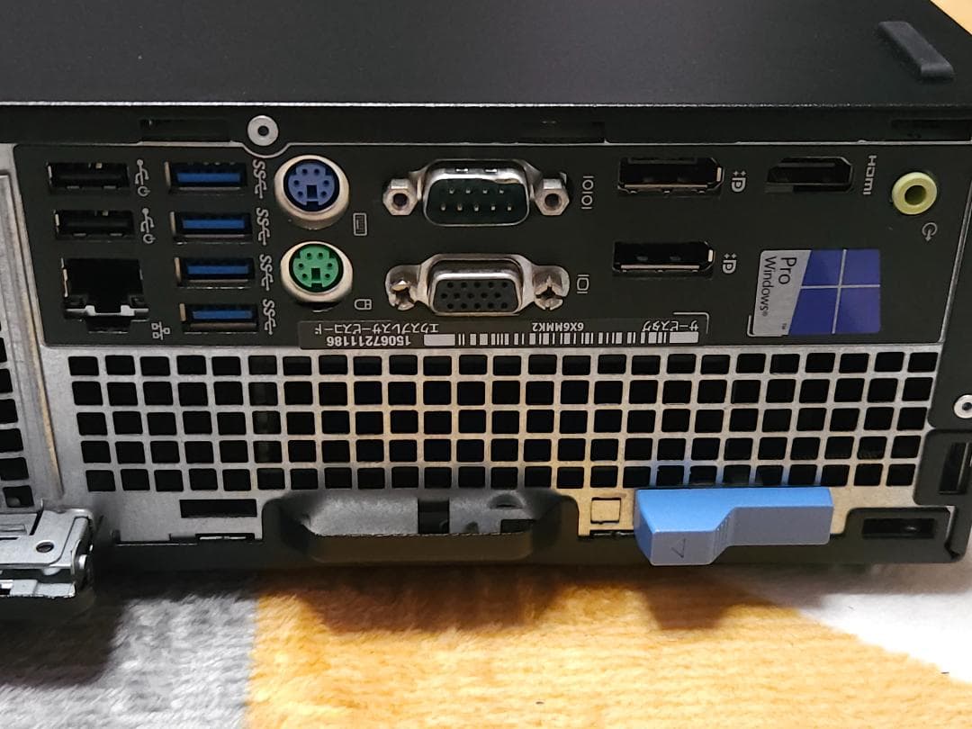 DELL OptiPlex 5050 デスクトップPC