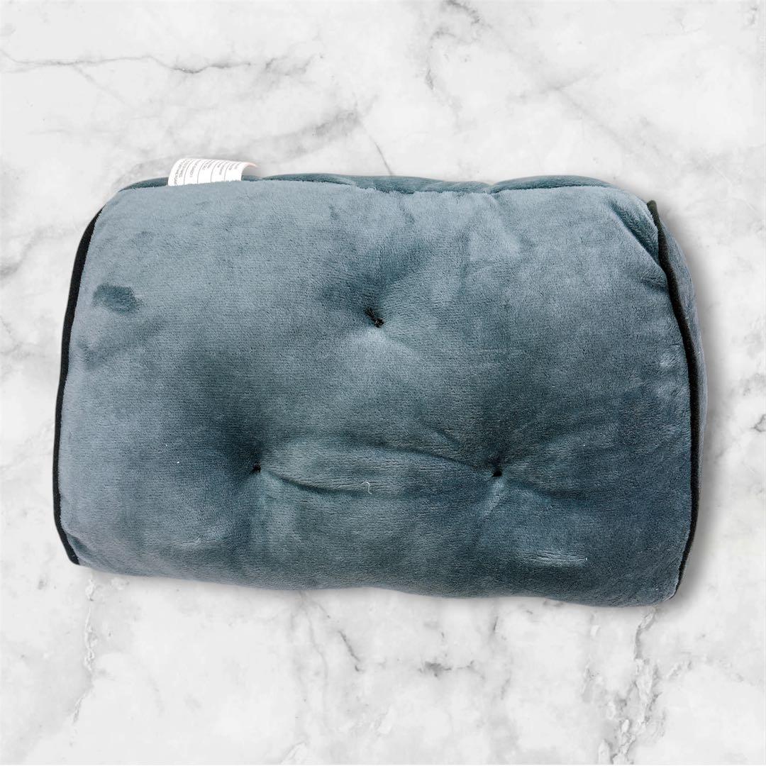 ⭐︎Book Couch ブックホルダー グレー　タブレットホルダークッション