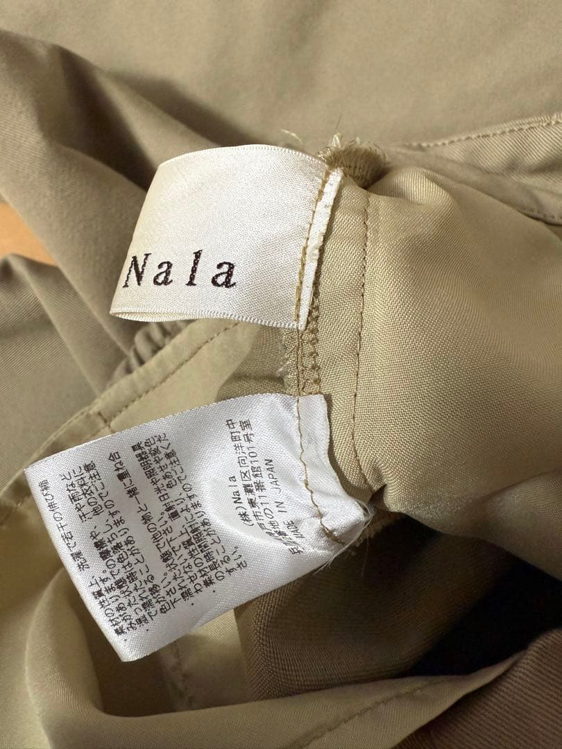 Nala Cocoon chino ナラ コクーン チノ Mサイズ