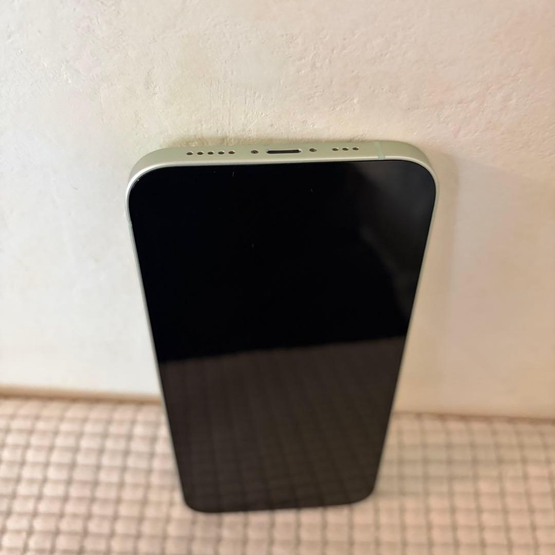 Apple iPhone 12 本体 256GBグリーン 5G SIMロックなし