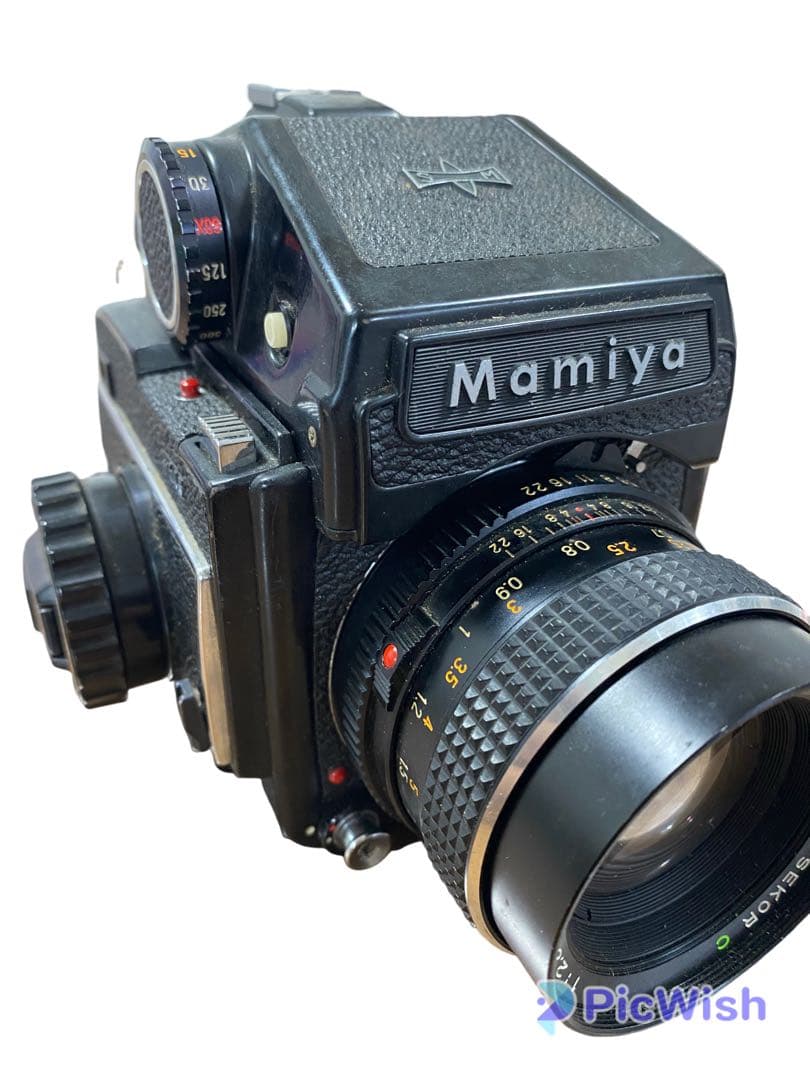 Mamiya645 中判カメラ