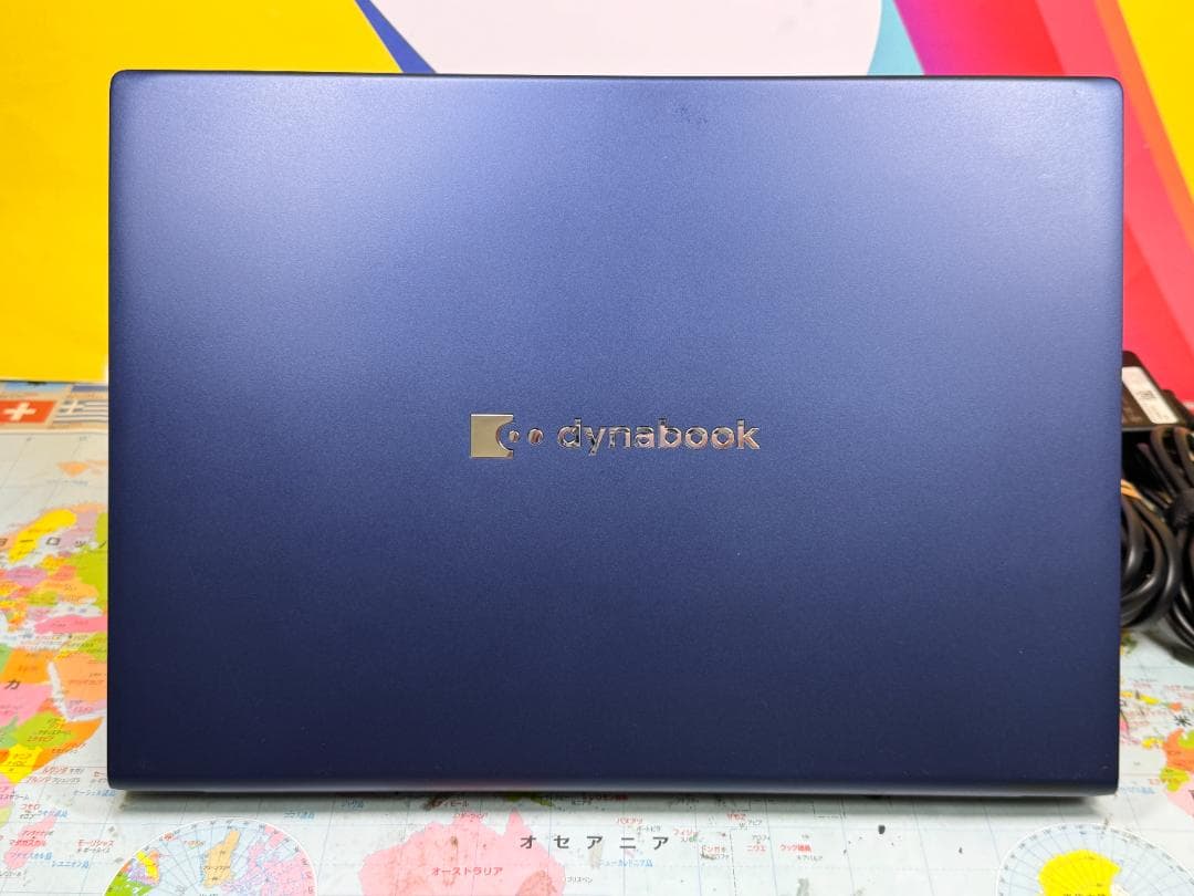 Office2024・極美品 東芝 RJ74/KU 14型 広視野角 第12世代