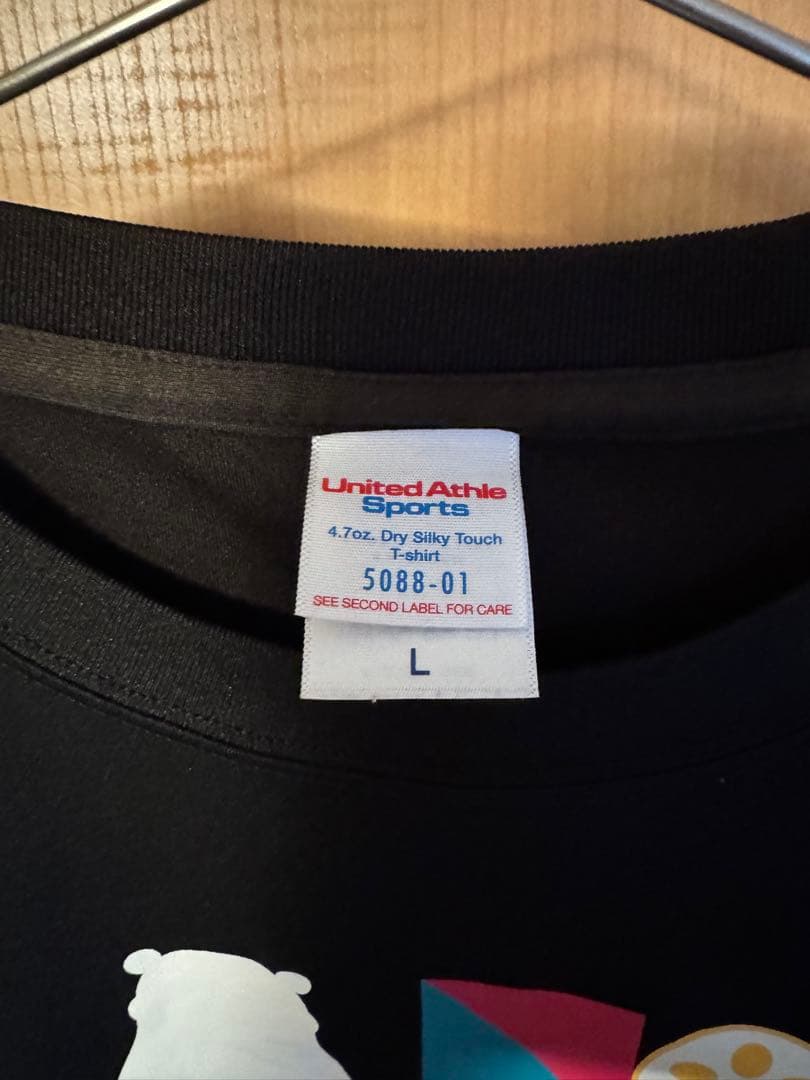 大人気　熊本再春館製薬所　バドミントンTシャツ