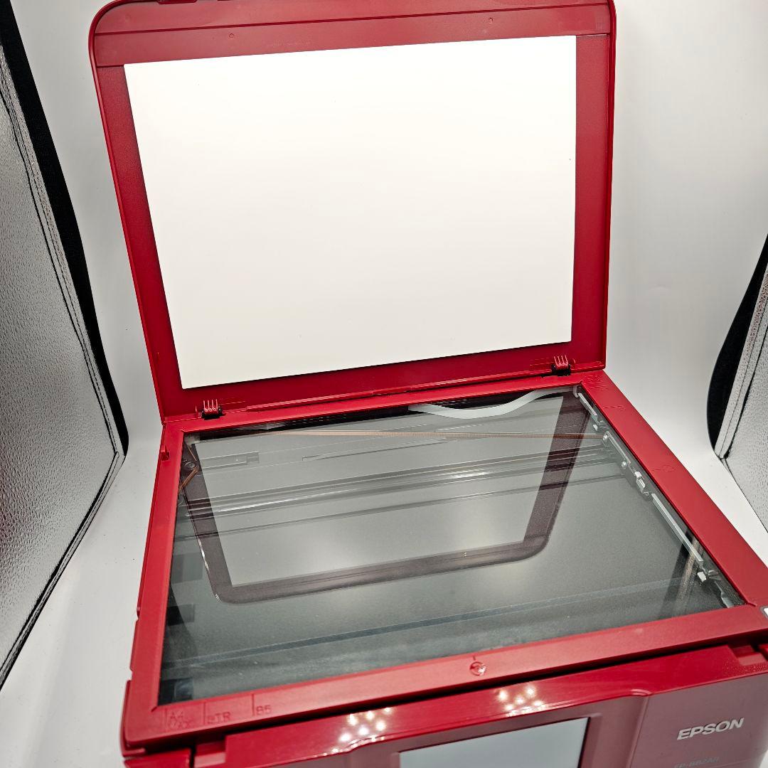 【美品】EPSON EP-882AR インクジェットプリンター